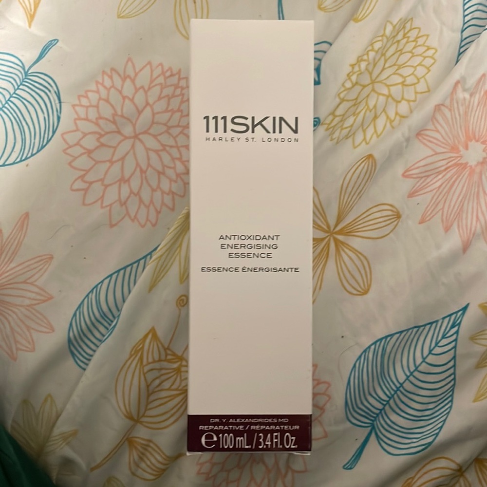 111Skin Antioxidant Energizing Essence